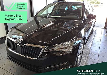 Skoda Superb Combi 1.5 TSI DSG Active*NAVI*PDC*LED
