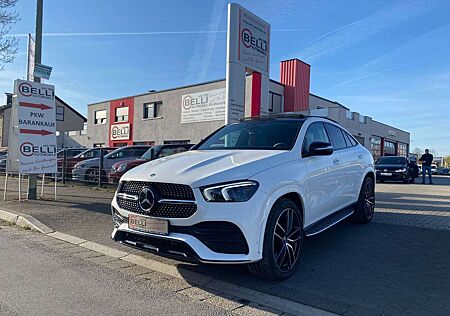 Mercedes-Benz GLE 400 d 4Matic Coupe AMG Pano 22" FINANZIERUNG