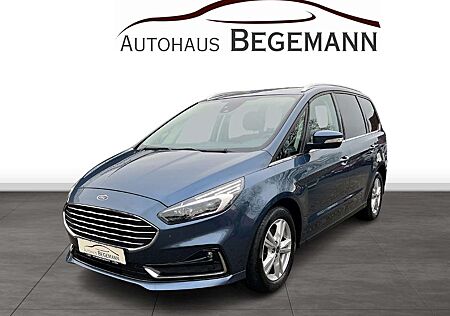 Ford Galaxy 2.0 EB Titanium AHK 7-Sitz ACC WntPk