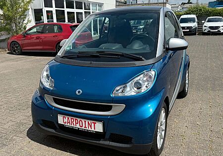 Smart ForTwo coupe MHD 52kW KLIMA/SEVO/PANO/ALLWETTER