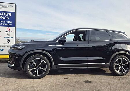BAIC Beijing X75