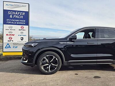 BAIC Beijing X75 Beijing X75