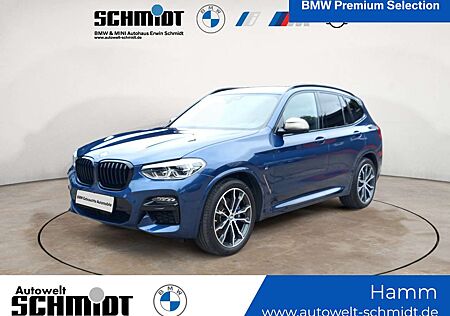 BMW X3 M40i + 2Jahre-BPS.-GARANTIE