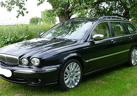 Jaguar X-Type Estate 2.2 Diesel Executive
