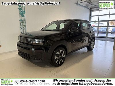 Fiat Grande Panda Icon HYBRID 1.2 eDCT 81 kW (110 PS) Tech-Paket,...