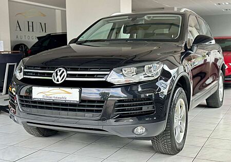 VW Touareg Volkswagen 3.0 V6 TDI BMT Tiptronic Anhängerk/PDC/