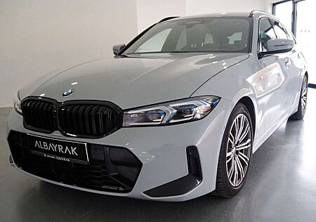 BMW 320 d M Sport Facelift