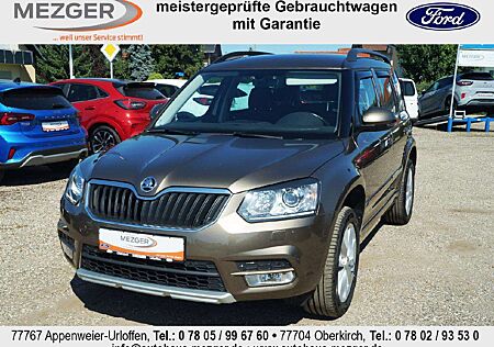 Skoda Yeti Joy