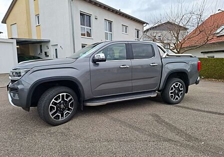 VW Amarok Volkswagen 3.0 TDI 4MOTION Autm. Style