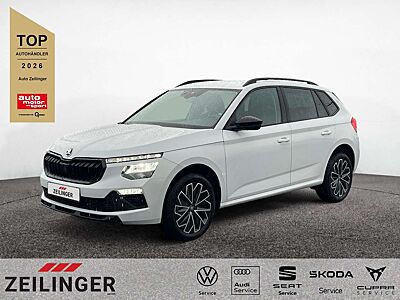 Skoda Kamiq Selection TSI|VORB.AHK|KAMERA|KEY|SMART L.