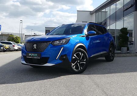 Peugeot 2008 Allure*Navi*Kamera*8-fach Alu*Sitzheizung*Garantie