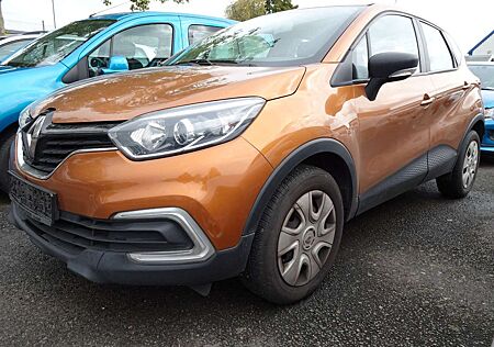 Renault Captur Life 0.9, 66kW, KLIMA-TEMPOMAT-USB-ALLWET