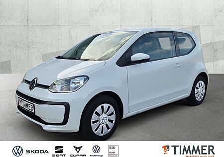 VW Up Volkswagen ! 1.0 Move *CLIMA *TELEFON *ALLWETTER *