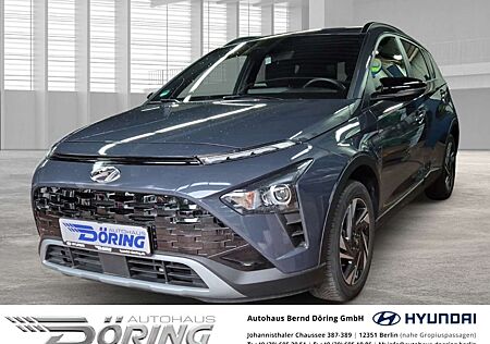Hyundai Bayon 1.0 Turbo Connect & Go (100 PS) NAVIGATION Allwett