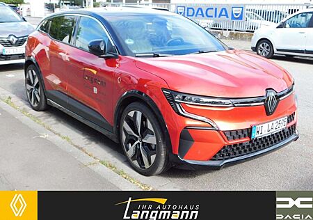 Renault Megane E-Tech Techno EV60 220hp optimum charge