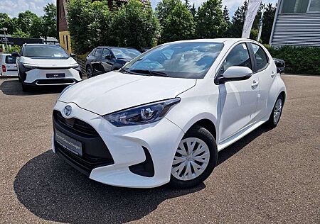 Toyota Yaris Hybrid 5-Türer 116 1.5 VVT-i Business