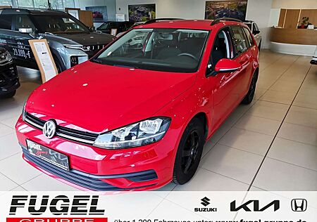 VW Golf Volkswagen Variant 1.6 TDI Trendline BMT Navi|Winter