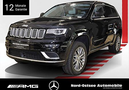Jeep Grand Cherokee 3,0 CRD Summit Pano Xenon Kamera