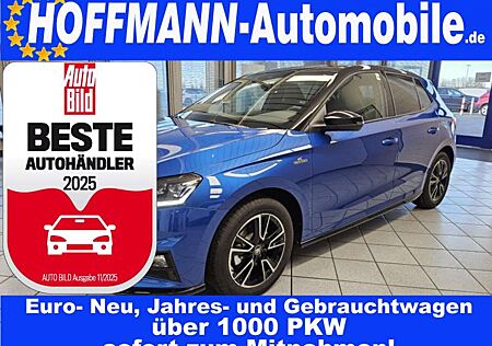 Skoda Fabia Monte Carlo Bi-LED,Kamera,Sitzhzg.,Climatr