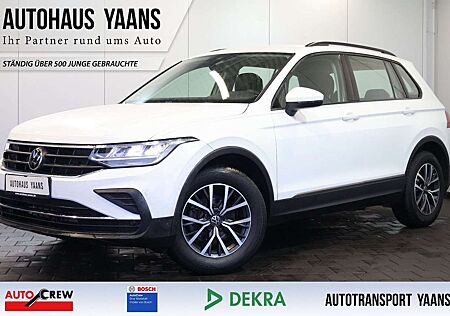 VW Tiguan Volkswagen 2.0 TDI DSG Life AID+ACC+KAM+LED+NAVI+17