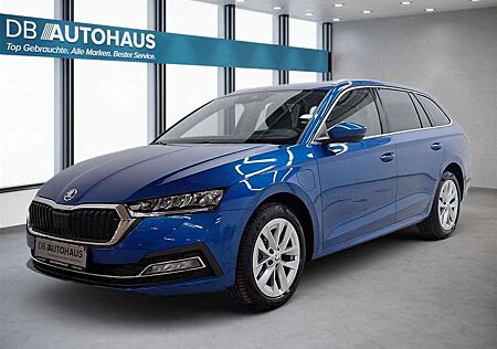 Skoda Octavia Style 1.4 TSI iV DSG