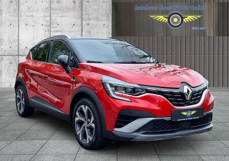Renault Captur TCe 160 EDC GPF R.S. LINE