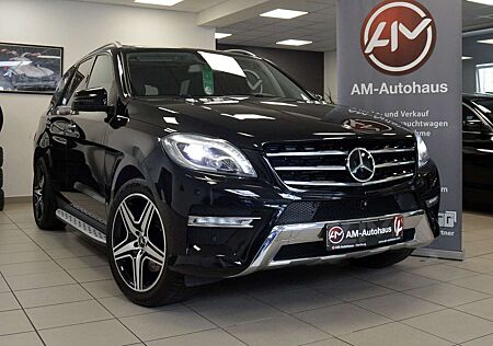 Mercedes-Benz ML 350 CDI BT 4M *AMG*PanoSD*StdHzg*AHK*Distronic