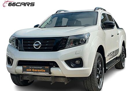 Nissan Navara NP300N-Guard Double Cab 4x4 *NAVI*AHK*SHZ