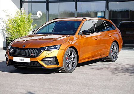Skoda Octavia Combi RS 2.0 TDI 7-Gang DSG 147 kW (200 PS), Au...