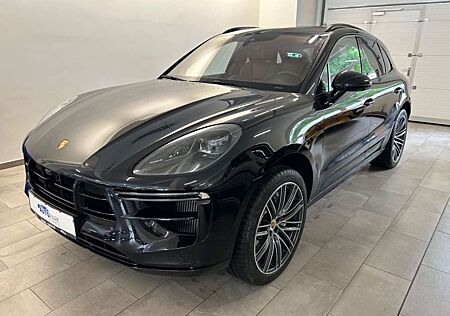 Porsche Macan Turbo *Head-Up*LED*Panorama-Dach*