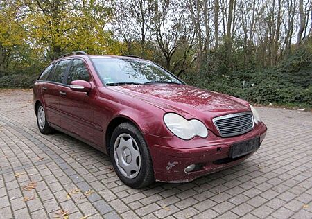 Mercedes-Benz C 180 AC el. FH! TÜV=04/25! VB