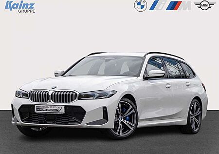 BMW 320 d Touring xDrive M-Sport,Standhz.,DrivAssPro