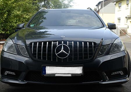 Mercedes-Benz E 250 T CDI DPF BlueEFFICIENCY Automatik Avantgard