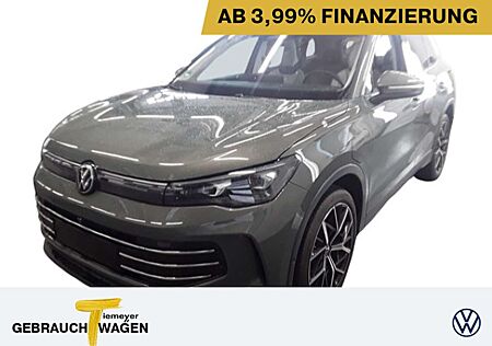 VW Tiguan Volkswagen 1.5 TSI eHYBRID ELEGANCE LM20 PANO HuD 36