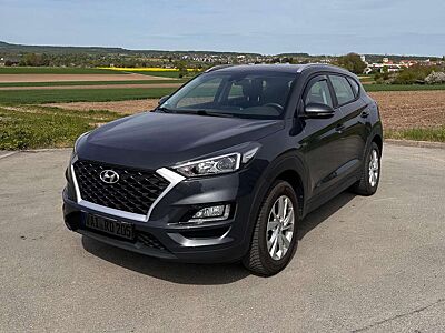Hyundai TUCSON Tucson Automatik | Navi | Kamera | Sitzheizung | gepflegt