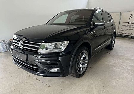 VW Tiguan Allspace Volkswagen 2.0 TDI 140 kW 4Motion R-Line