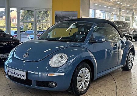 VW New Beetle Volkswagen 1.6 Highline*PDC*KLiMA*