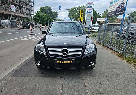 Mercedes-Benz GLK 200 CDI DPF BlueEFFICIENCY