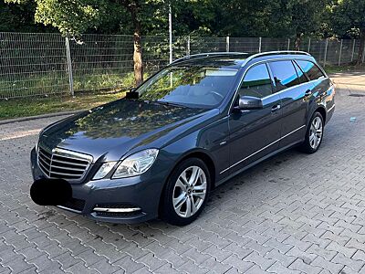 Mercedes-Benz E 250 E-Klasse T-Modell Diesel T CDI DPF BlueEFFICIENCY Automatik Avantgarde