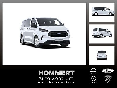 Ford Transit Custom Kombi Trend 320 L1 *KLIMA HINTEN*