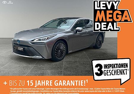 Toyota Mirai gebraucht kaufen Toyota Mirai Advanced Wasserstoff *8FACH*PANO*JBL*HUD*