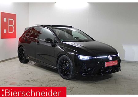 VW Golf R Volkswagen 8 2.0 TSI DSG 4Mo. PA Black Edition 19 PANO AKRA H