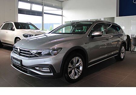 VW Passat Alltrack Volkswagen 2.0 TDI 4Motion *LED*VIRT*CAM*