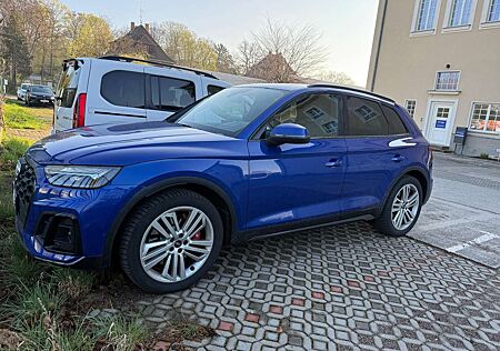 Audi SQ5 TDI quattro tiptronic