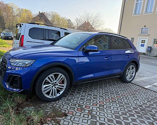 Audi SQ5 SQ5 TDI quattro tiptronic