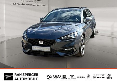 Seat Leon Sportstourer FR 1.4 TSI e-Hybrid LED/AHK/uv
