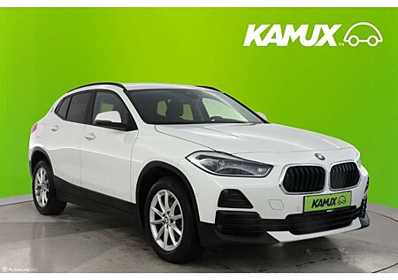 BMW X2 18i sDrive Steptronic Advantage+LED+NAVI+KAMERA