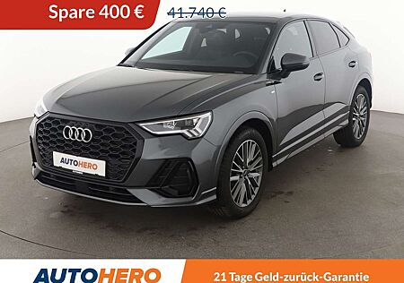 Audi Q3 35 TFSI S Line Aut.*NAV*LED*ACC*CAM*PDC*SHZ