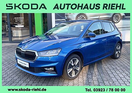 Skoda Fabia Ambition TSI*Totwinkelass*Navi*ACC*KESSY*SmartLink