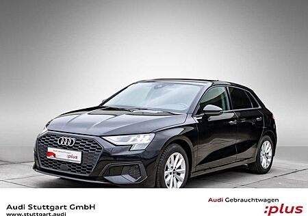 Audi A3 Sportback 35 TDI Navi PDC VC Leder Parklenkas